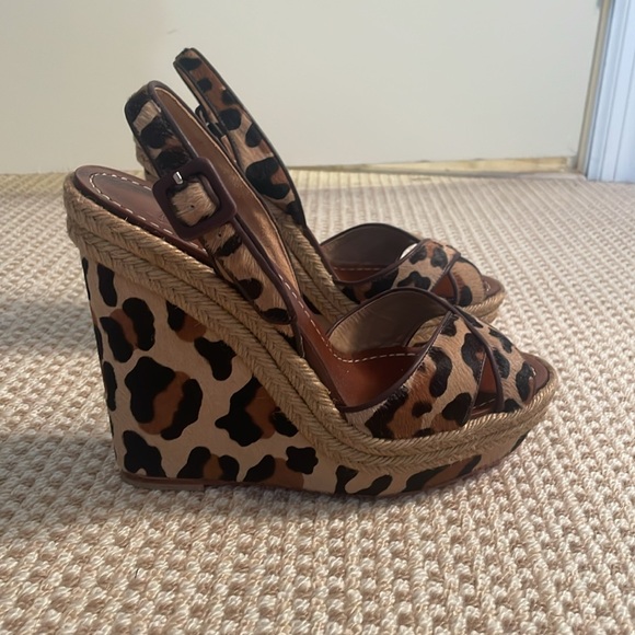Christian Louboutin Wedges - Picture 6 of 10